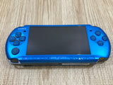 GE1471 With Defects - PSP-3000 VIBRANT BLUE Console Japan