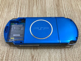 GE1471 With Defects - PSP-3000 VIBRANT BLUE Console Japan