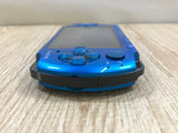 GE1471 With Defects - PSP-3000 VIBRANT BLUE Console Japan
