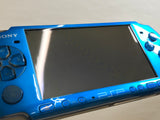 GE1471 With Defects - PSP-3000 VIBRANT BLUE Console Japan