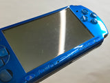 GE1472 With Defects - PSP-3000 VIBRANT BLUE Console Japan