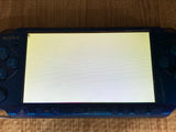 GE1472 With Defects - PSP-3000 VIBRANT BLUE Console Japan