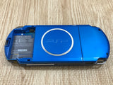 GE1472 With Defects - PSP-3000 VIBRANT BLUE Console Japan
