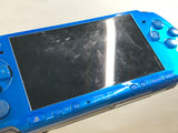 GE1473 Not Working - PSP-3000 VIBRANT BLUE Console Japan
