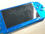 GE1473 Not Working - PSP-3000 VIBRANT BLUE Console Japan