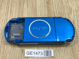 GE1473 Not Working - PSP-3000 VIBRANT BLUE Console Japan