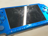 GE1473 Not Working - PSP-3000 VIBRANT BLUE Console Japan