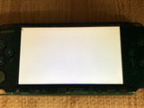 GE1474 With Defects - PSP-3000 SPIRITED GREEN Console Japan