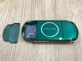 GE1474 With Defects - PSP-3000 SPIRITED GREEN Console Japan