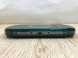 GE1474 With Defects - PSP-3000 SPIRITED GREEN Console Japan