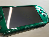 GE1474 With Defects - PSP-3000 SPIRITED GREEN Console Japan