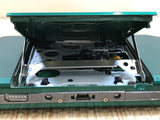GE1475 With Defects - PSP-3000 SPIRITED GREEN Console Japan