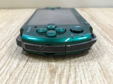 GE1475 With Defects - PSP-3000 SPIRITED GREEN Console Japan