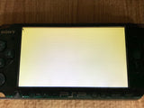 GE1476 With Defects - PSP-3000 SPIRITED GREEN Console Japan