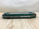 GE1476 With Defects - PSP-3000 SPIRITED GREEN Console Japan