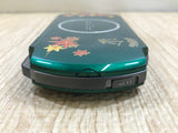 GE1476 With Defects - PSP-3000 SPIRITED GREEN Console Japan