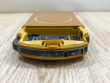 GE1477 With Defects - PSP-3000 BRIGHT YELLOW Console Japan