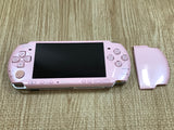 GE1478 With Defects - PSP-3000 BLOSSOM PINK Console Japan