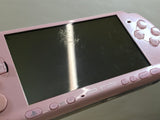 GE1479 With Defects - PSP-3000 BLOSSOM PINK Console Japan