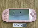GE1479 With Defects - PSP-3000 BLOSSOM PINK Console Japan