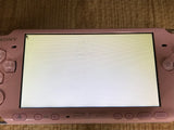 GE1479 With Defects - PSP-3000 BLOSSOM PINK Console Japan