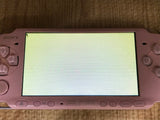 GE1480 With Defects - PSP-3000 BLOSSOM PINK Console Japan