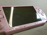 GE1480 With Defects - PSP-3000 BLOSSOM PINK Console Japan