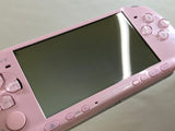 GE1481 With Defects - PSP-3000 BLOSSOM PINK Console Japan