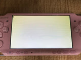 GE1481 With Defects - PSP-3000 BLOSSOM PINK Console Japan