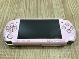 GE1482 With Defects - PSP-3000 BLOSSOM PINK Console Japan
