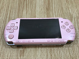 GE1483 With Defects - PSP-3000 BLOSSOM PINK Console Japan