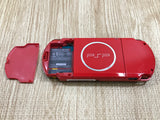 GE1484 With Defects - PSP-3000 BLACK & RED Console Japan