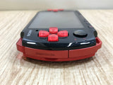 GE1484 With Defects - PSP-3000 BLACK & RED Console Japan