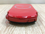 GE1484 With Defects - PSP-3000 BLACK & RED Console Japan