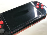 GE1485 Not Working - PSP-3000 BLACK & RED Console Japan