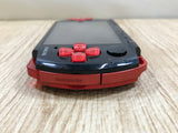 GE1485 Not Working - PSP-3000 BLACK & RED Console Japan
