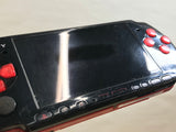 GE1485 Not Working - PSP-3000 BLACK & RED Console Japan