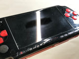 GE1485 Not Working - PSP-3000 BLACK & RED Console Japan