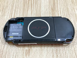 GE1486 With Defects - PSP-3000 RED & BLACK Console Japan