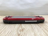GE1486 With Defects - PSP-3000 RED & BLACK Console Japan