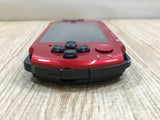 GE1486 With Defects - PSP-3000 RED & BLACK Console Japan