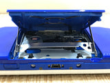 GE1487 With Defects - PSP-3000 WHITE & BLUE Console Japan