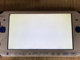 GE1487 With Defects - PSP-3000 WHITE & BLUE Console Japan