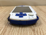 GE1487 With Defects - PSP-3000 WHITE & BLUE Console Japan
