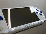 GE1487 With Defects - PSP-3000 WHITE & BLUE Console Japan