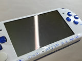 GE1488 With Defects - PSP-3000 WHITE & BLUE Console Japan