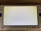 GE1488 With Defects - PSP-3000 WHITE & BLUE Console Japan