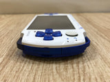 GE1488 With Defects - PSP-3000 WHITE & BLUE Console Japan