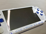 GE1488 With Defects - PSP-3000 WHITE & BLUE Console Japan