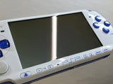GE1489 With Defects - PSP-3000 WHITE & BLUE Console Japan